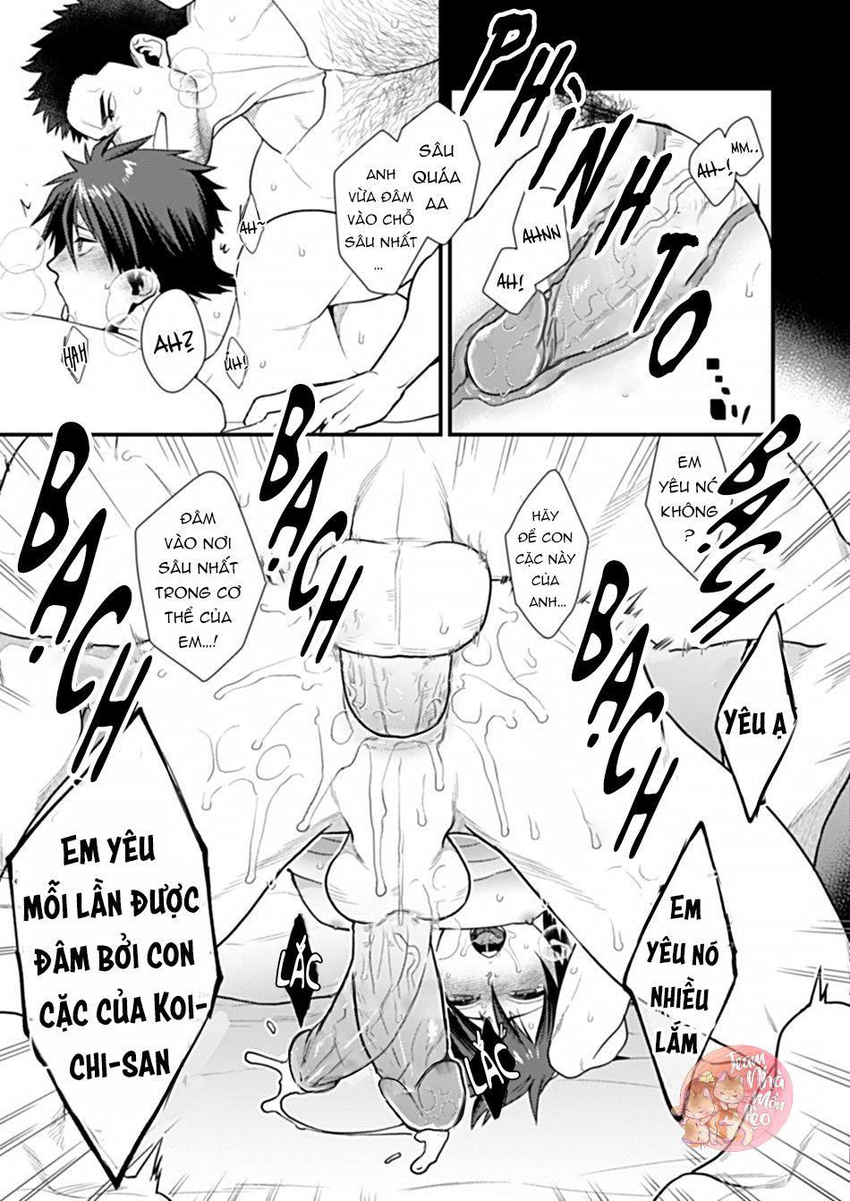 oneshot bl từ nhiều tác giả - mlèo dịch chapter 164 19