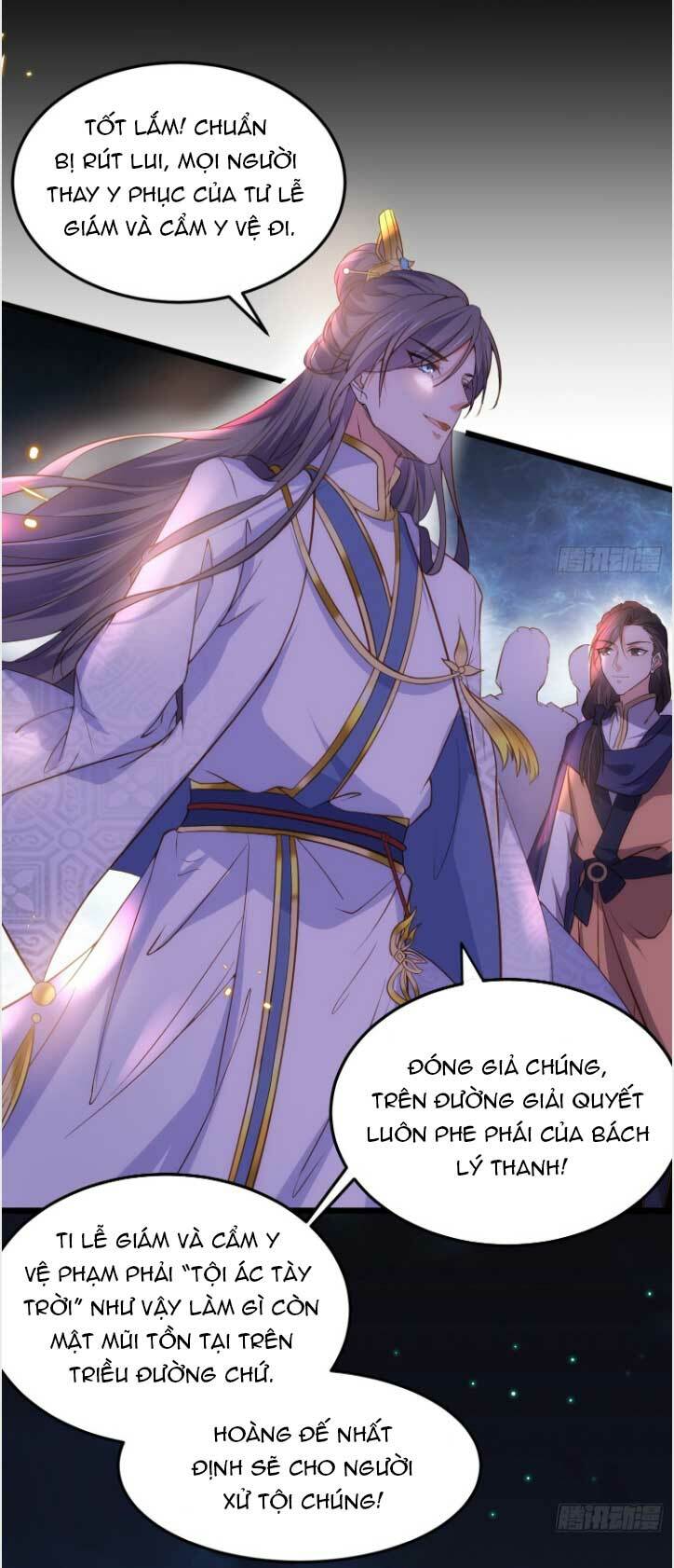 hoạn phi thiên hạ chapter 205 8