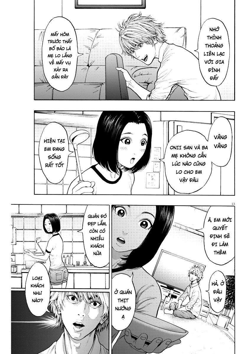 đọa nhân chapter 23 13