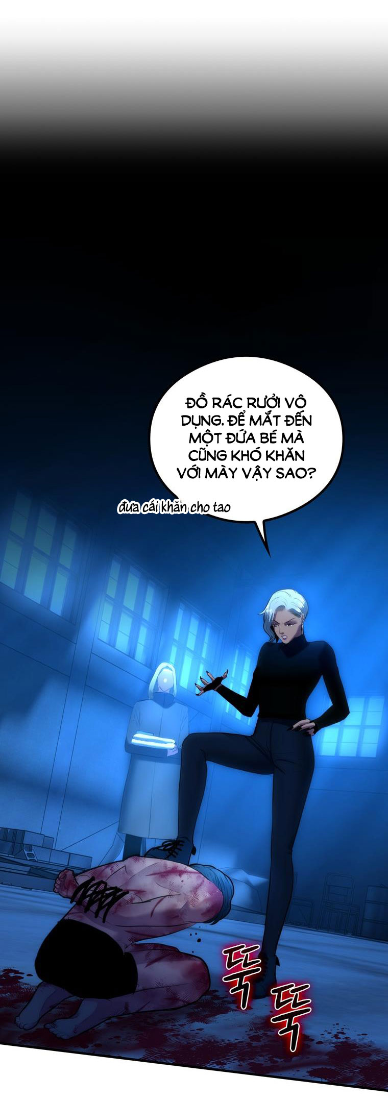 Khách Sạn Máu chapter 9.2 - Trang 18
