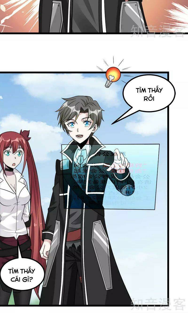 kiếm vũ chapter 138 28