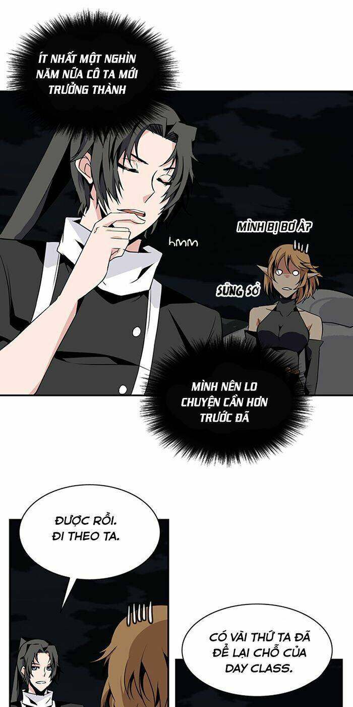 ảo mộng vương chapter 69 20