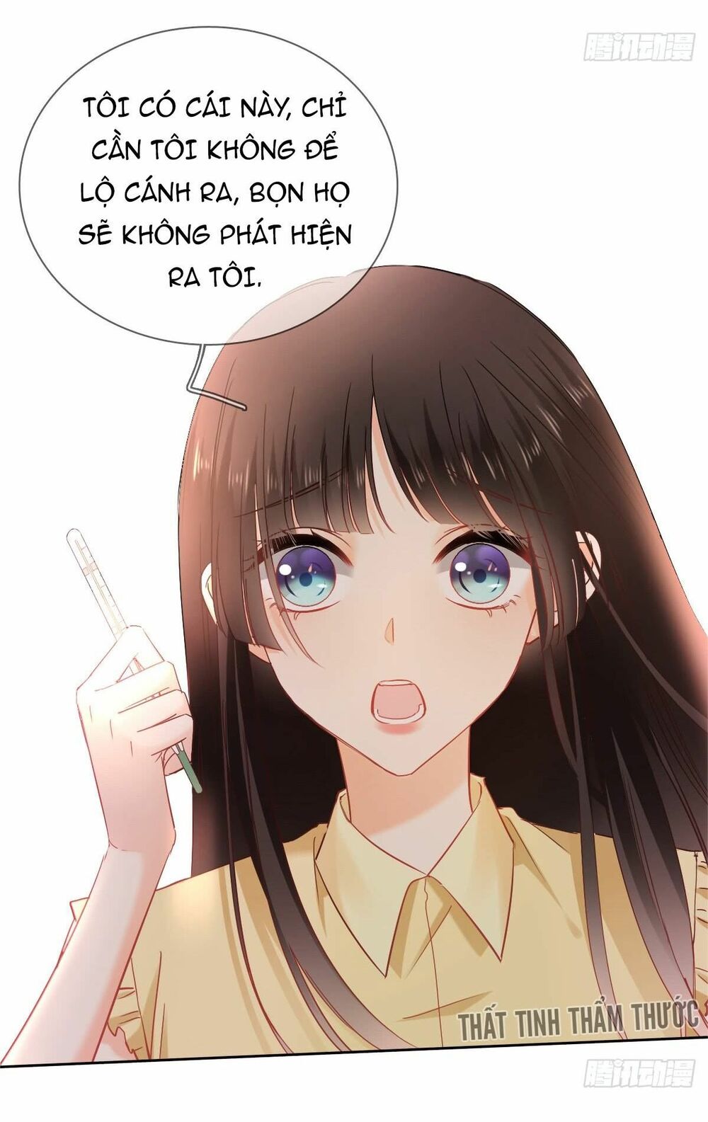 bay qua thiên sơn đến yêu anh chapter 51 32