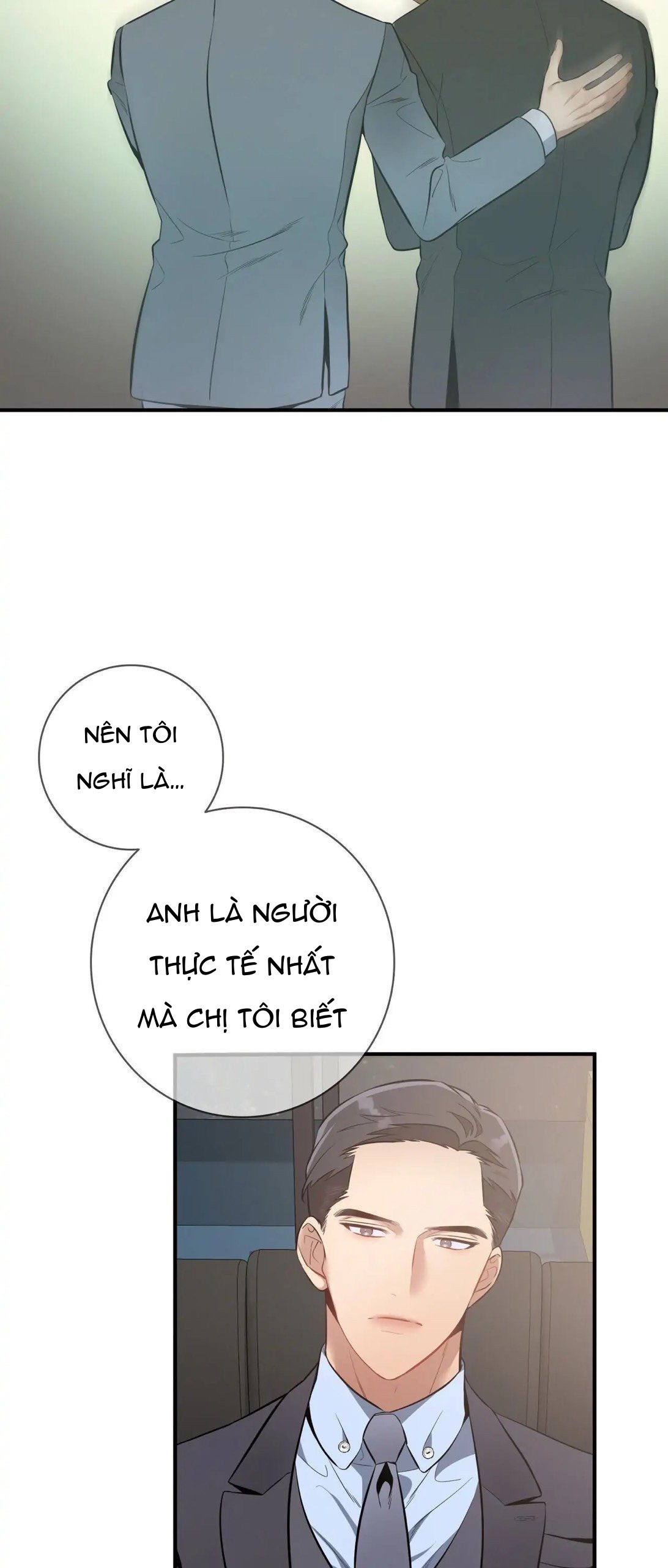 Không Đạo Đức chapter 5 - Trang 37