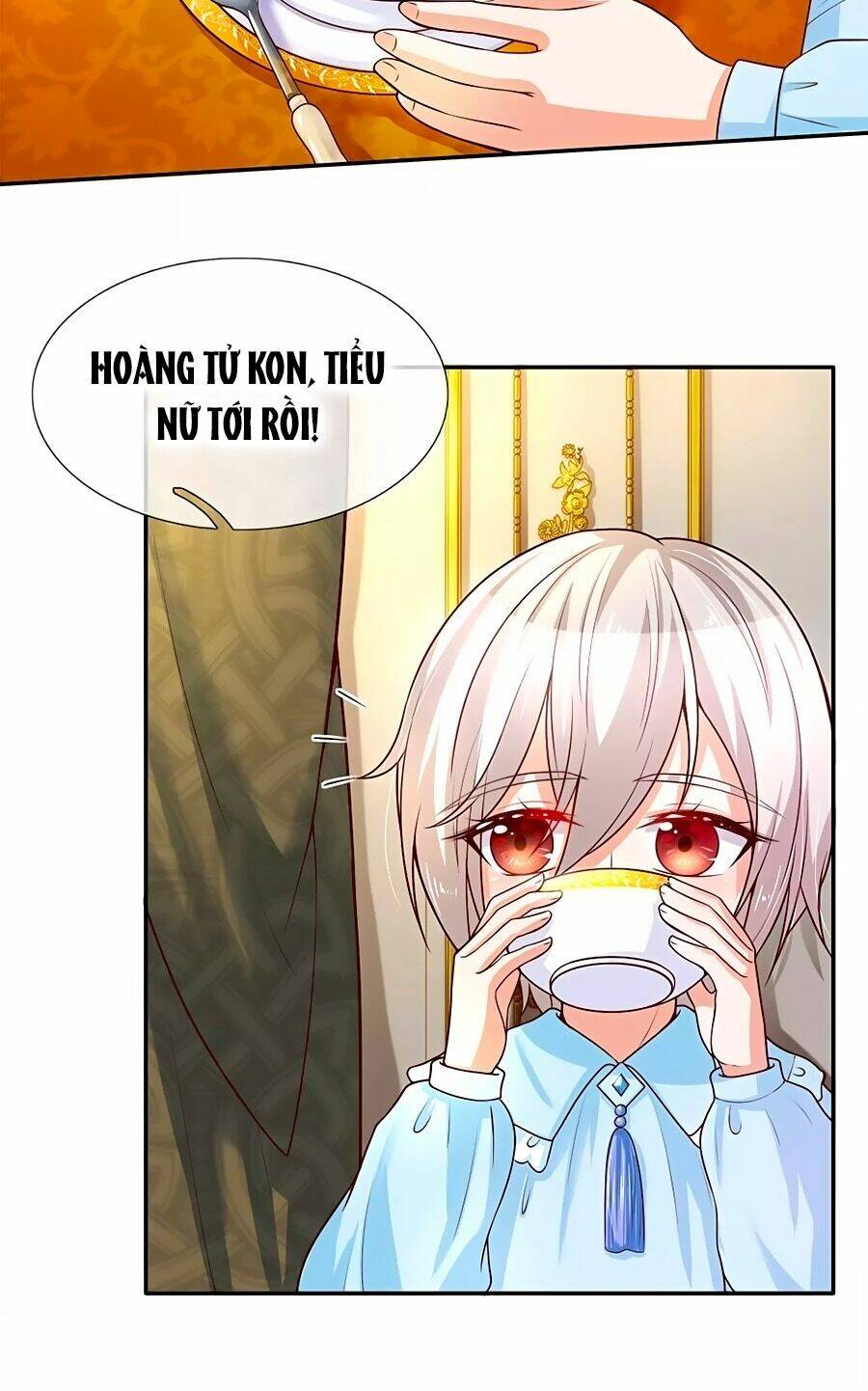 bỗng một ngày trở thành con gái nhà vua chapter 47 2