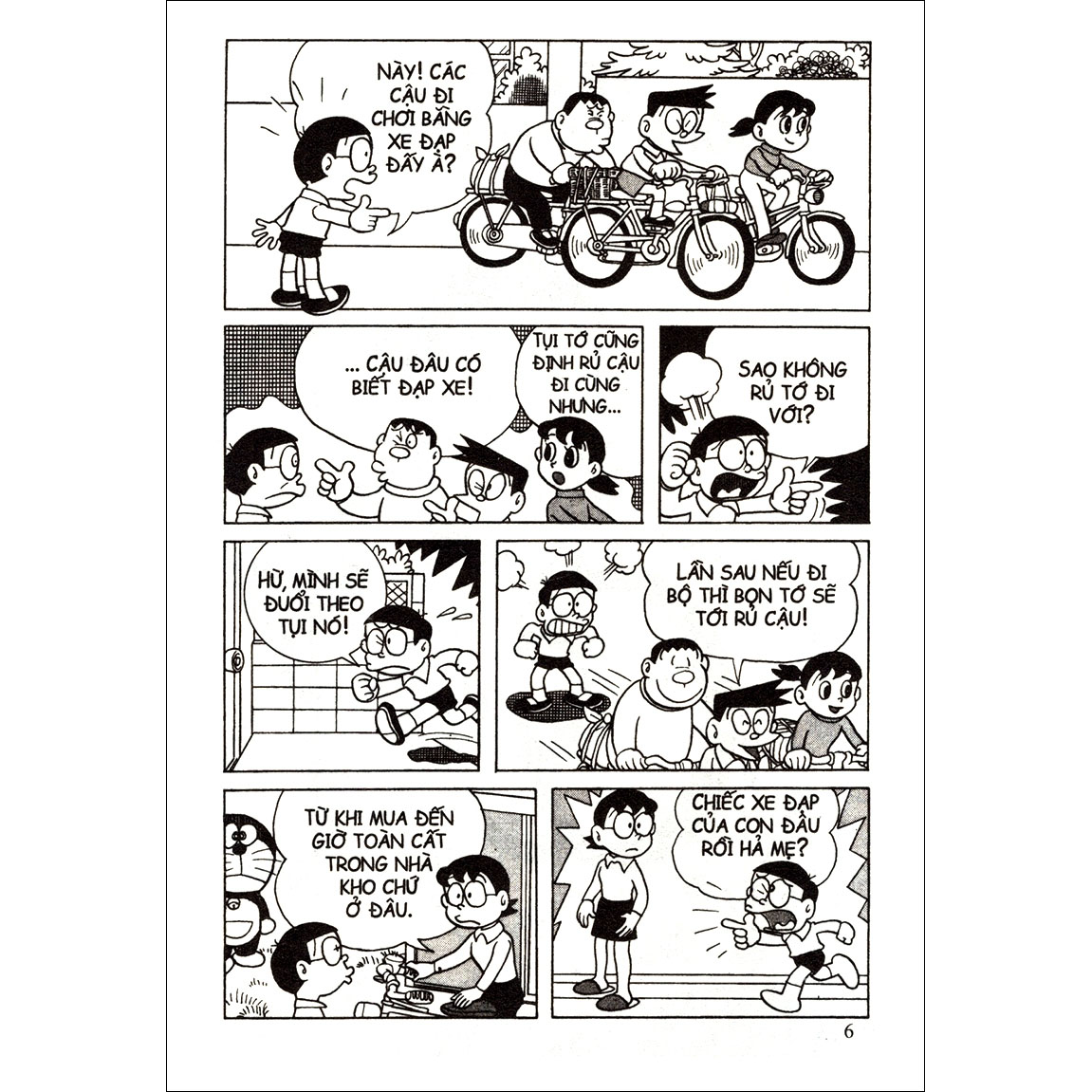 Doraemon - Tuyển Tập Theo Chủ Đề Tập 9: Những Chuyến Phiêu Lưu (Bìa Mềm)