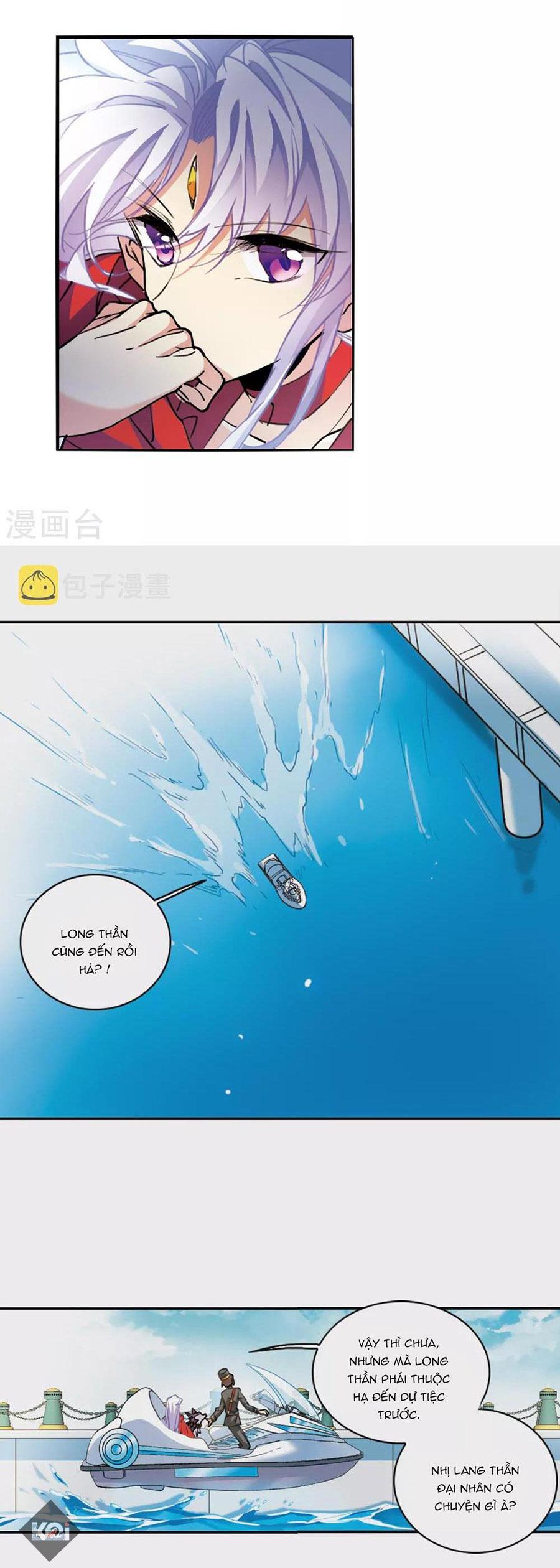 tam nhãn hao thiên lục chapter 320.1 7