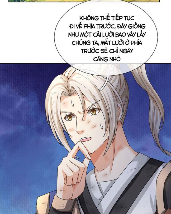 ta có thể tấn công không giới hạn. chapter 3 18