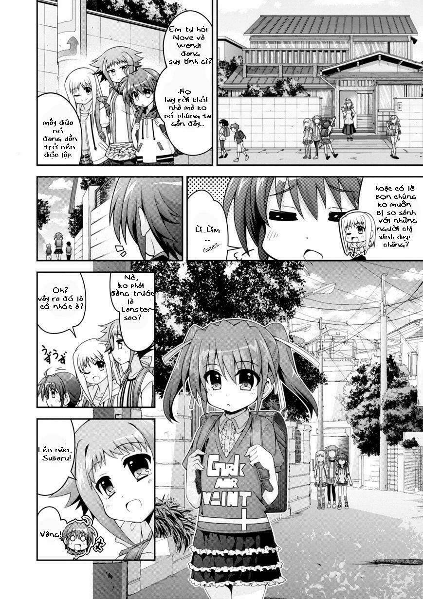 mahou shoujo lyrical nanoha innocents chapter 1 10