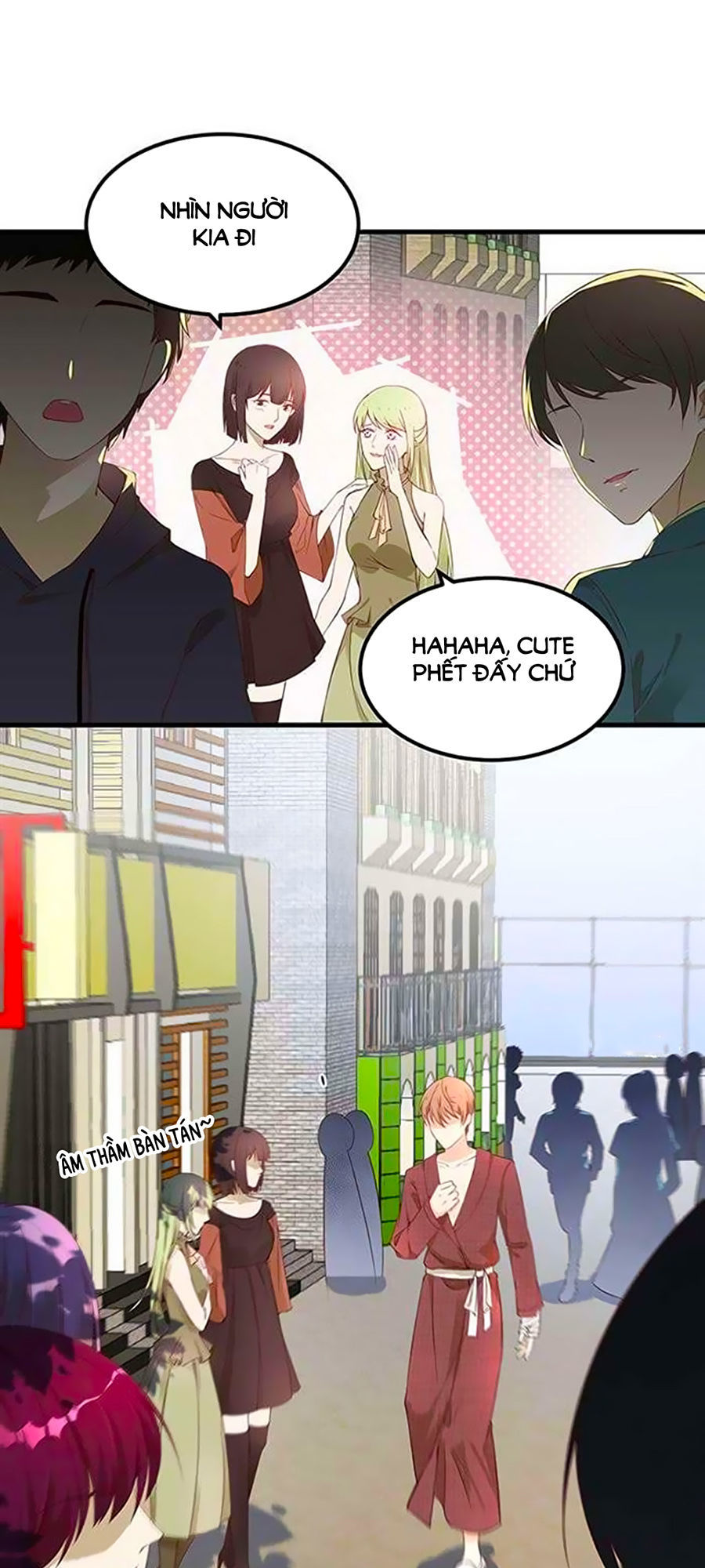 thâm hải chi ca chapter 21 1