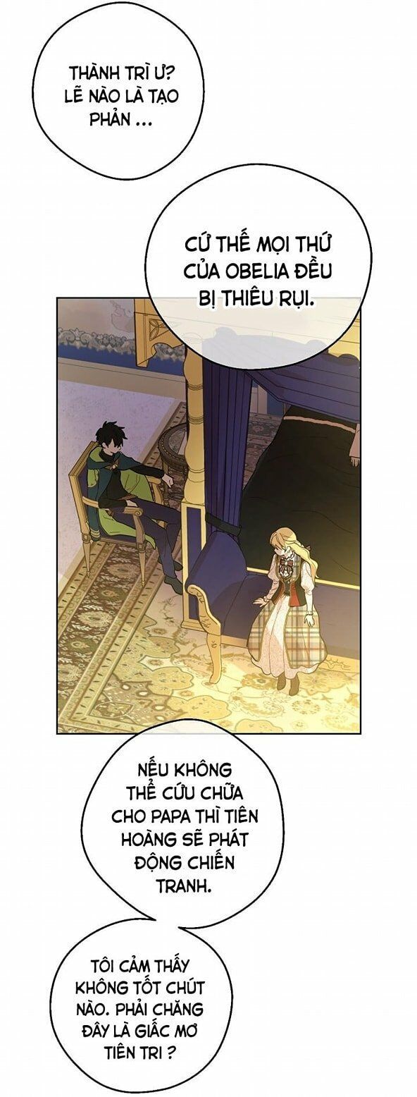 một ngày nọ tôi bỗng thành nàng công chúa chapter 97 3