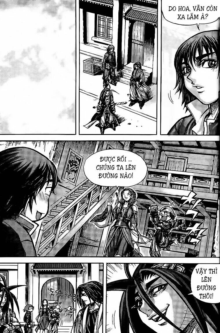 king of hell chapter 148 16