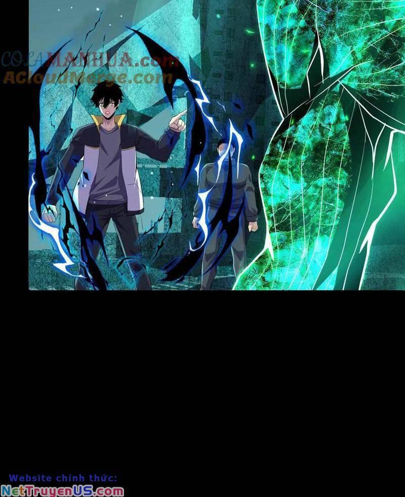 nhìn thấy thanh máu, ta xử tội thần linh chapter 144 18