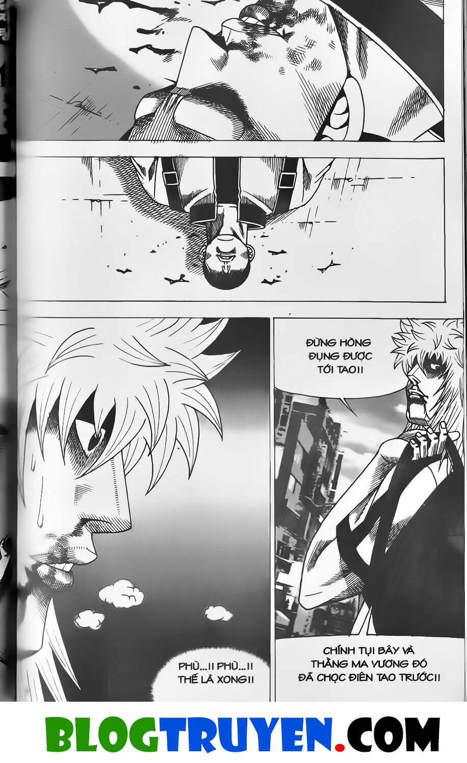 bitagi - anh chàng ngổ ngáo chapter 432 19