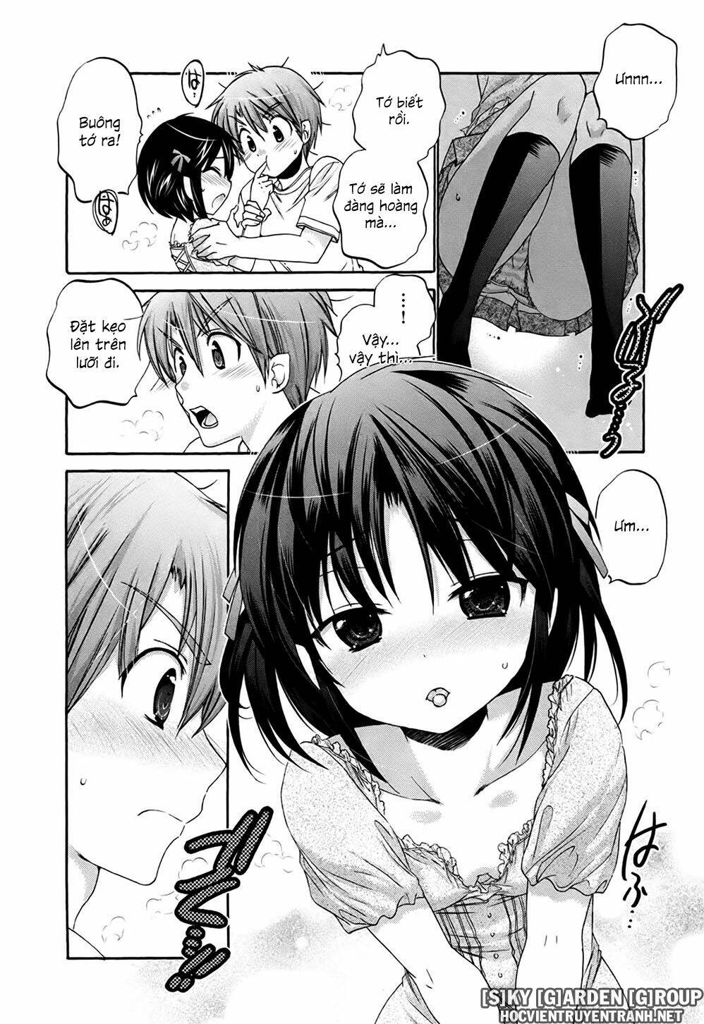 kanojo no kagi wo akeru houhou chapter 40 22