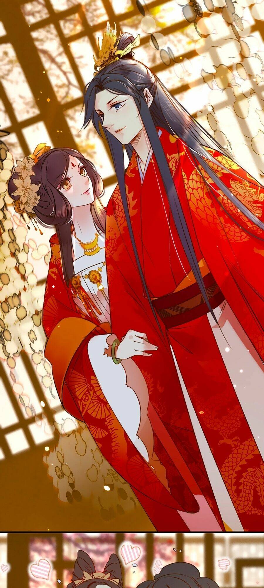 phượng hoàn triều: vương gia yêu nghiệt xin tránh đường chapter 1 32