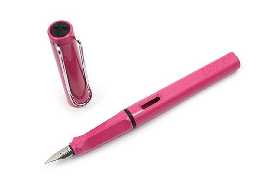 Bút LAMY Safari Fountain pen-4000103 Pink