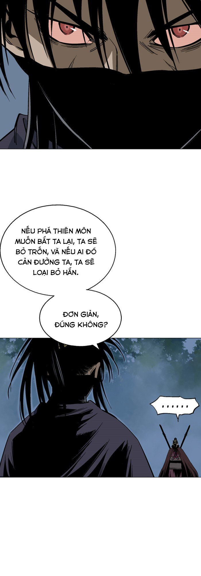 cao thủ 2 chapter 40 30