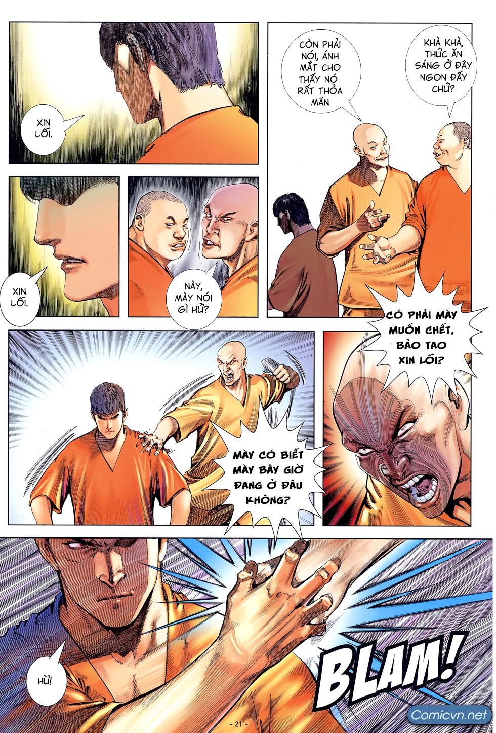 ego - đôi cánh ước mơ chapter 8 21