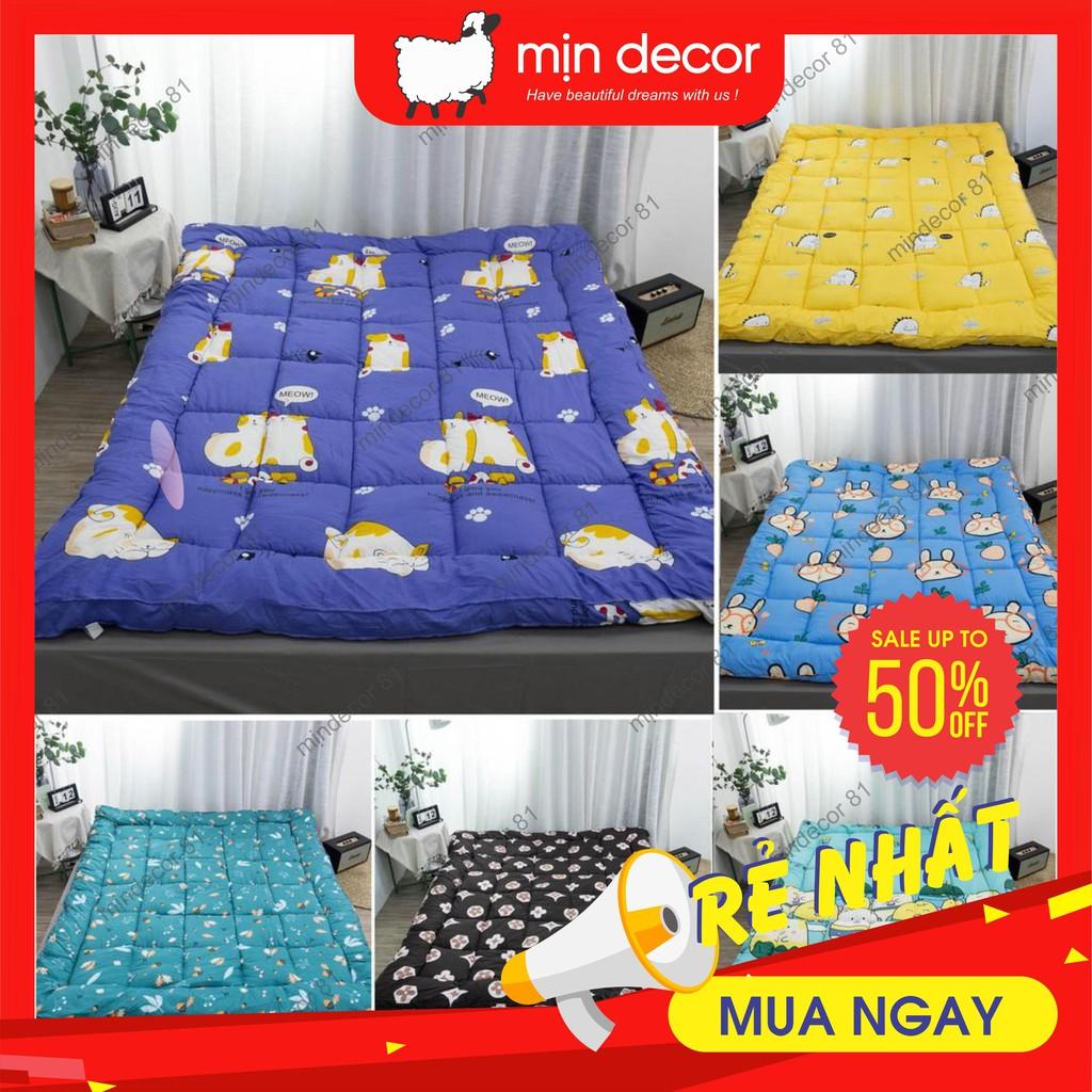 TẤM TOPPER NỆM - MATTRESS TOPPER BY MỊN DECOR