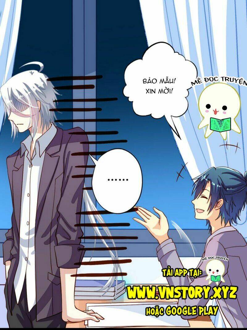 ông chủ của tôi là yêu quái chapter 18 29