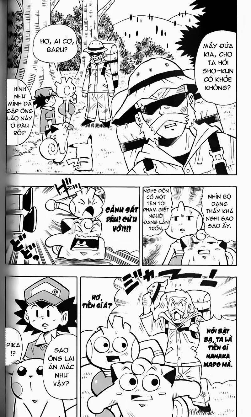 thú cưng đặc biệt: pippi dp chapter 6 2