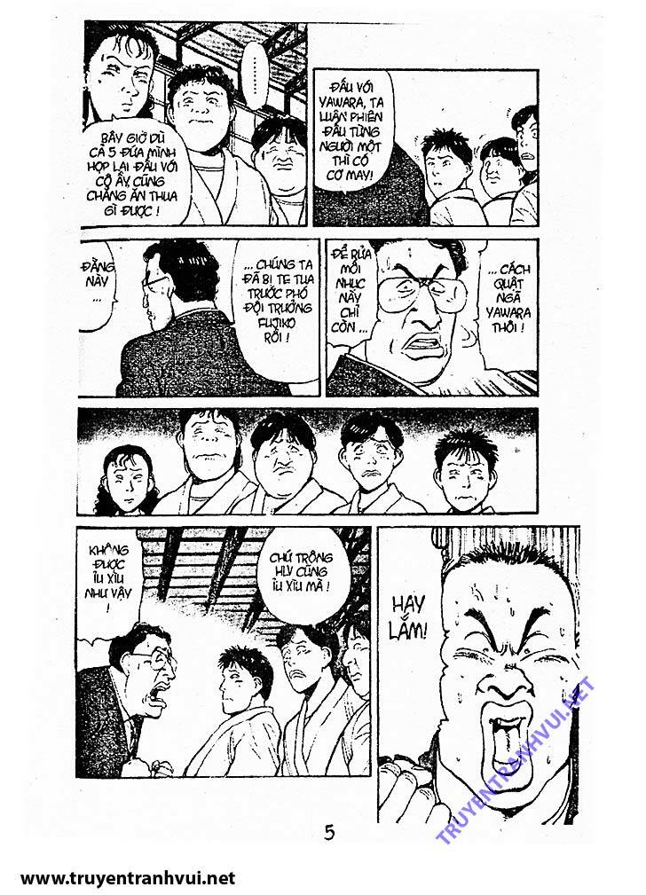 yawara chapter 124 9