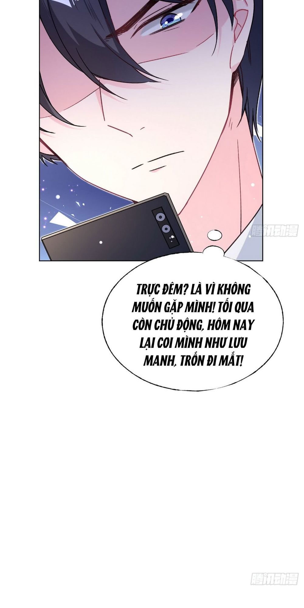 trời ban cho nam thần daddy chapter 52 29