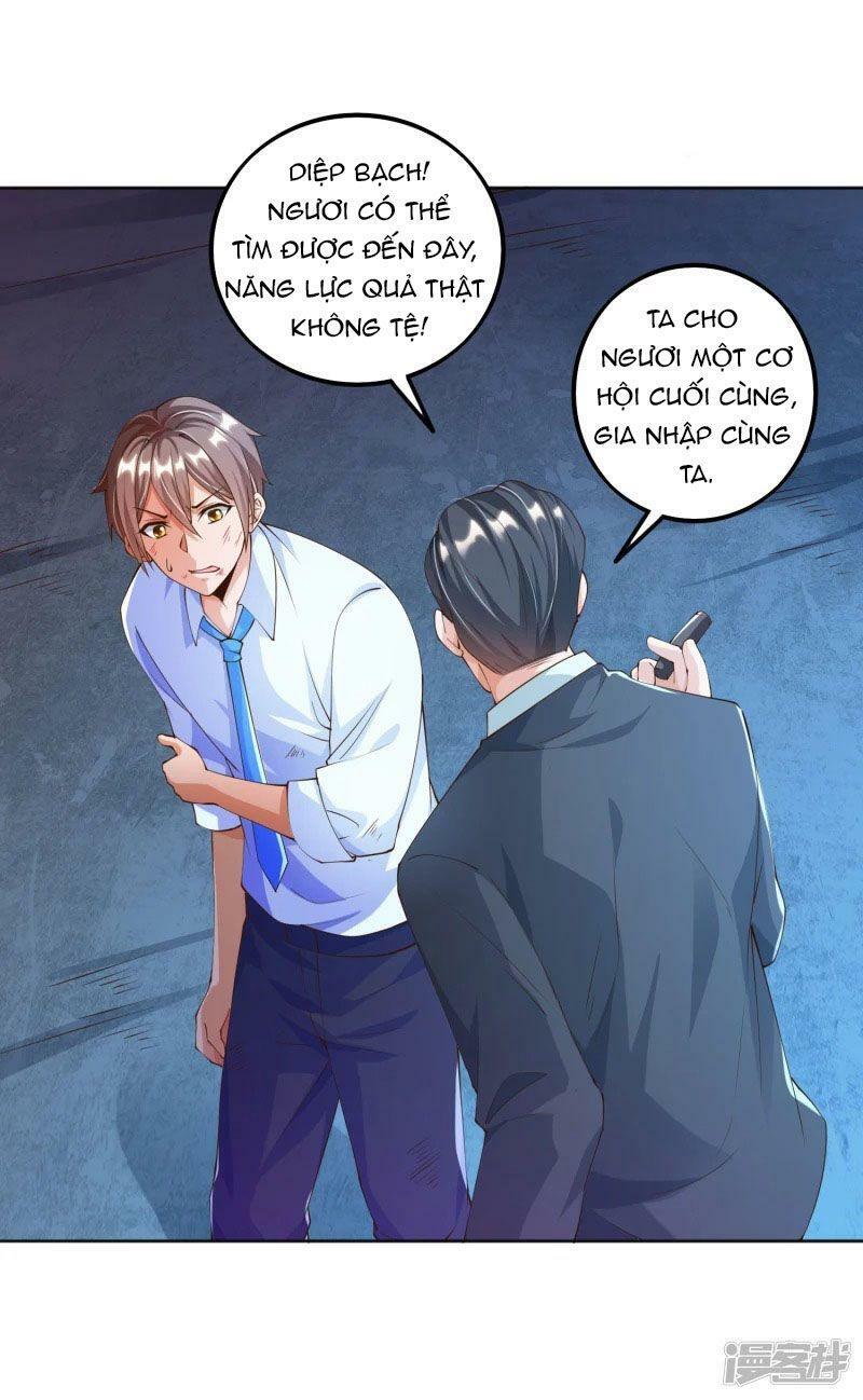 luyện tập thành thần chapter 9 23