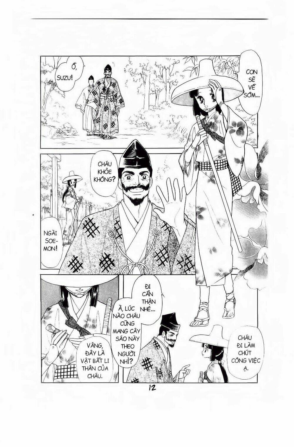 truyện cổ gấm hoa chapter 1.1 10