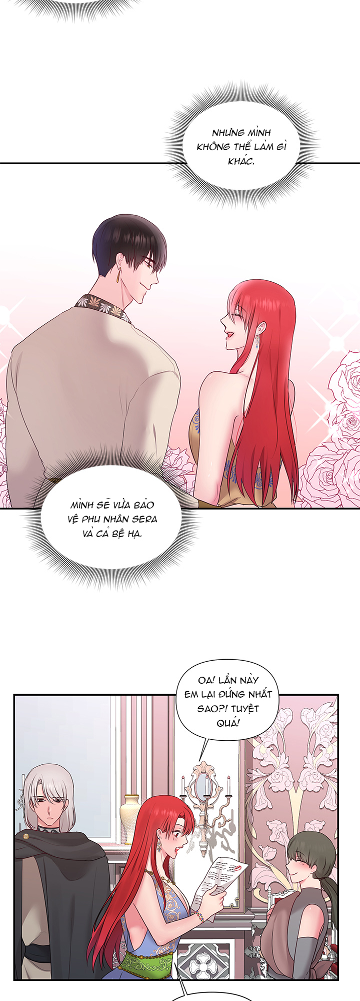 bệ hạ là của tôi chapter 28 38