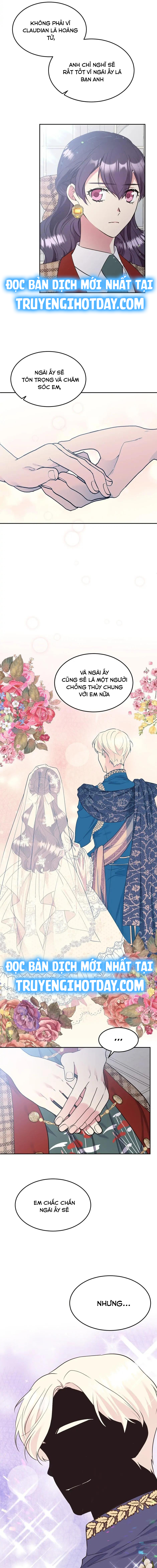 quý cô ngậm thìa vàng chapter 68 6