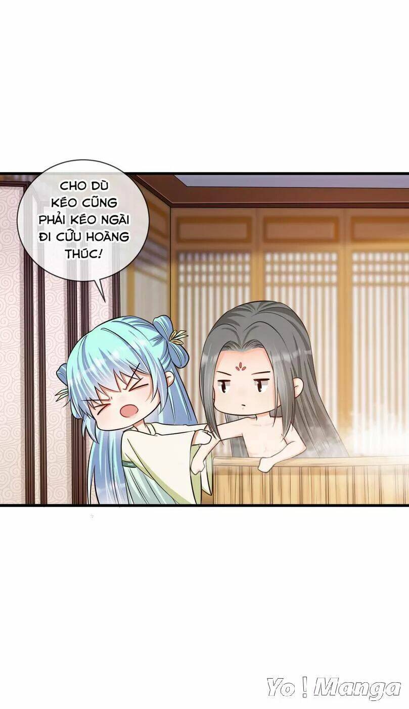 độc y cuồng phi chapter 32 22