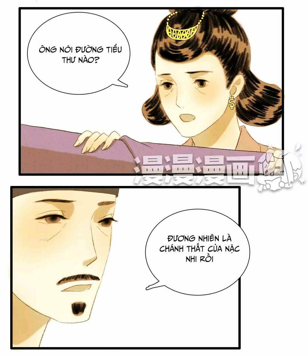 phồn hoa phai màu chapter 8 16