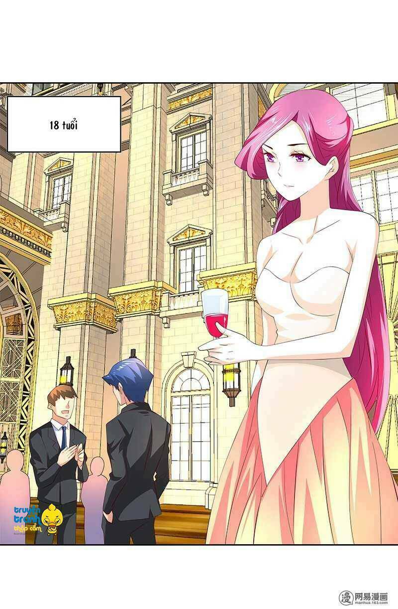 cường sủng hào môn tiểu manh thê chapter 41 22