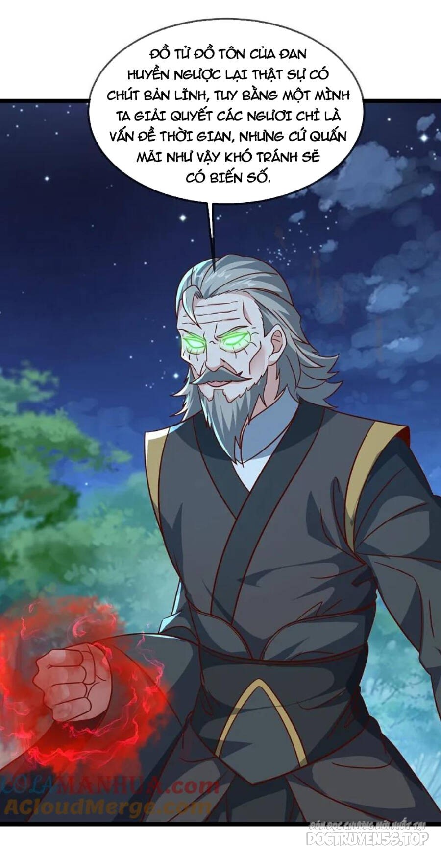 tiên võ đế tôn chapter 494 26