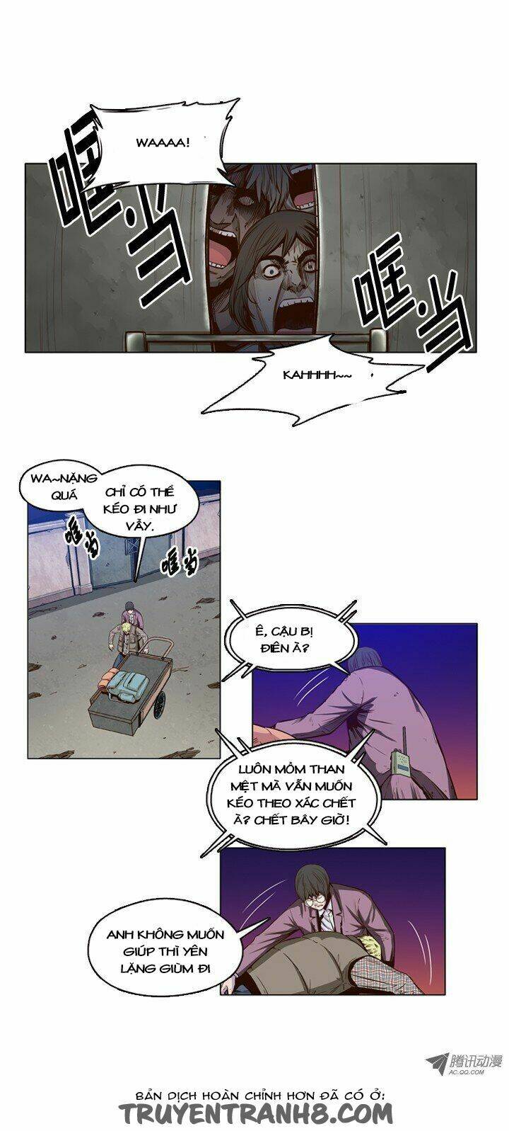 vua của vong linh chapter 16 4