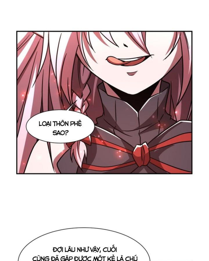 huyết cơ và kỵ sĩ chapter 286 34