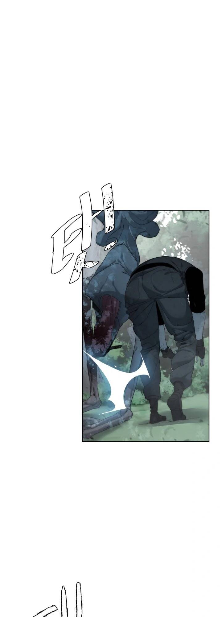 hành tinh quái vật chapter 8 36