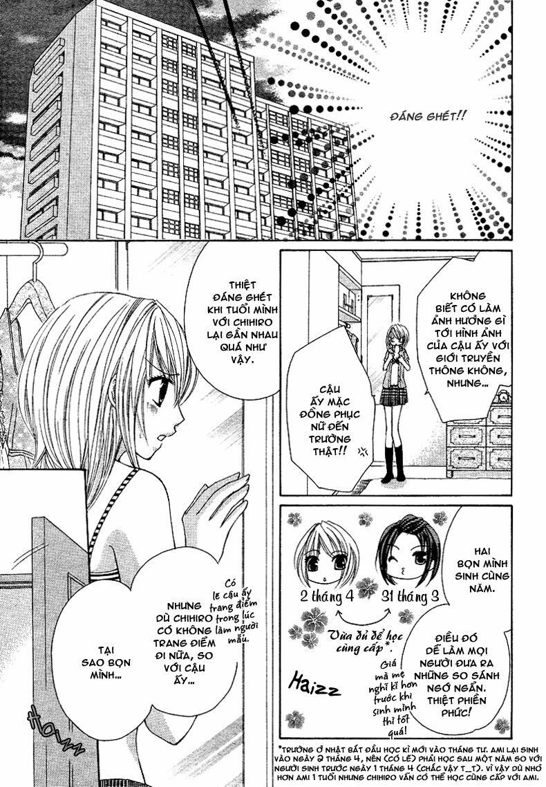 kiken jun’ai d.n.a. chapter 1 7