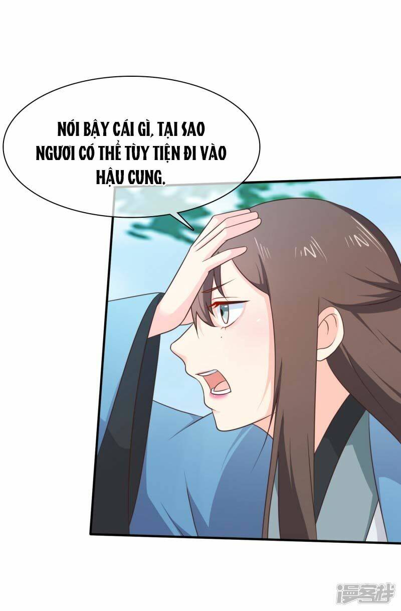 mười dặm hồng trang, thay huynh xuất giá chapter 35 20