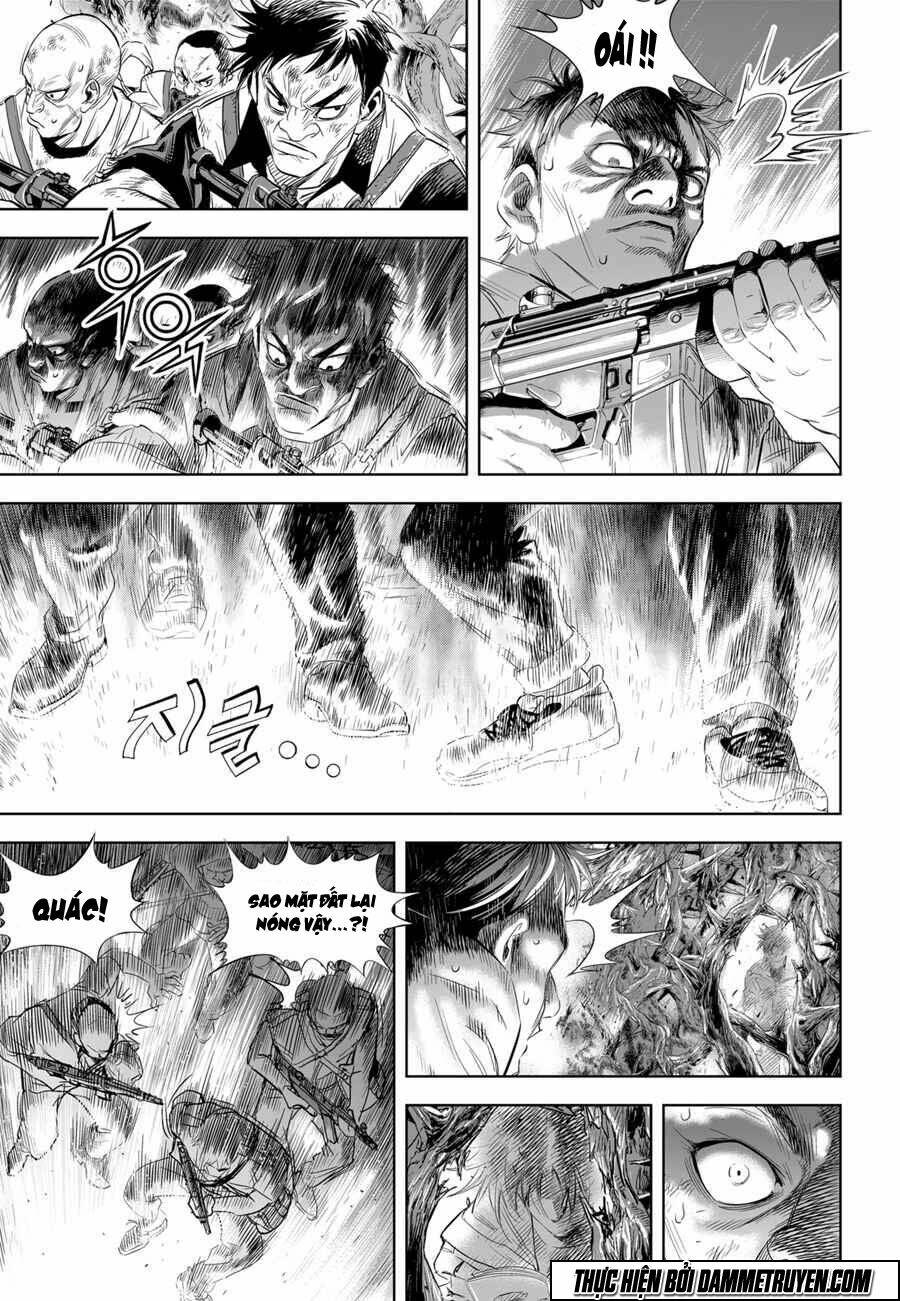 kẻ siêu phàm chapter 9 14