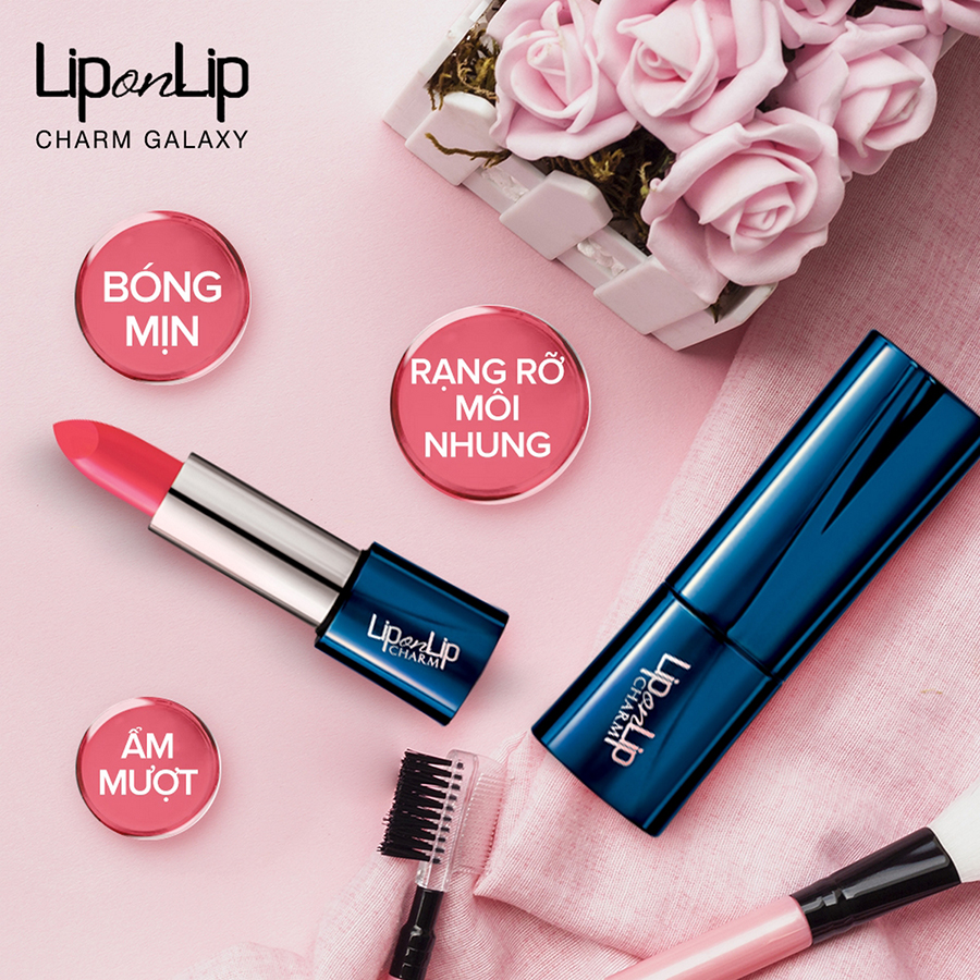 Son Collagen Lip On Lip Charm Galaxy Edition