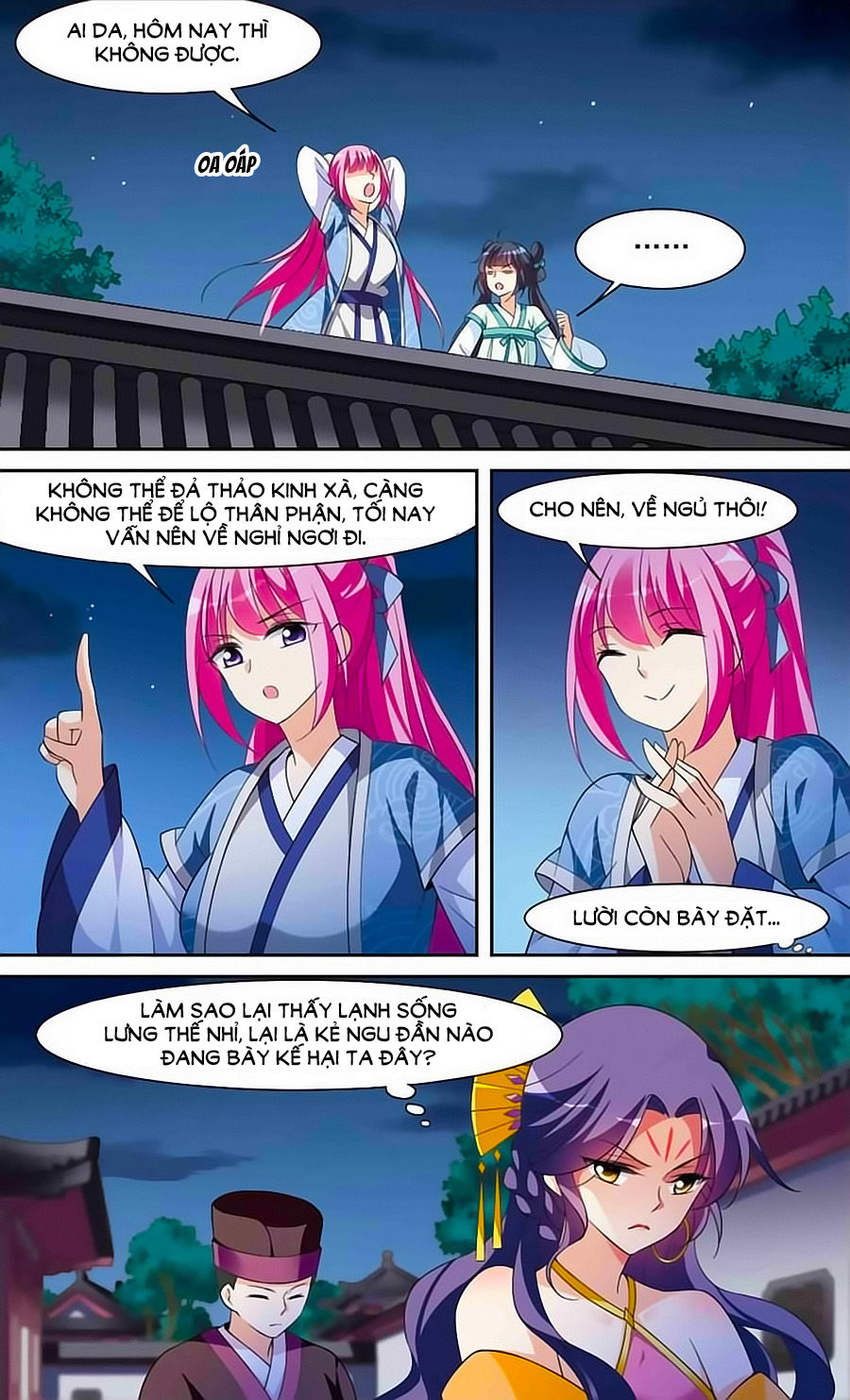 toàn cơ từ chapter 26.1 3