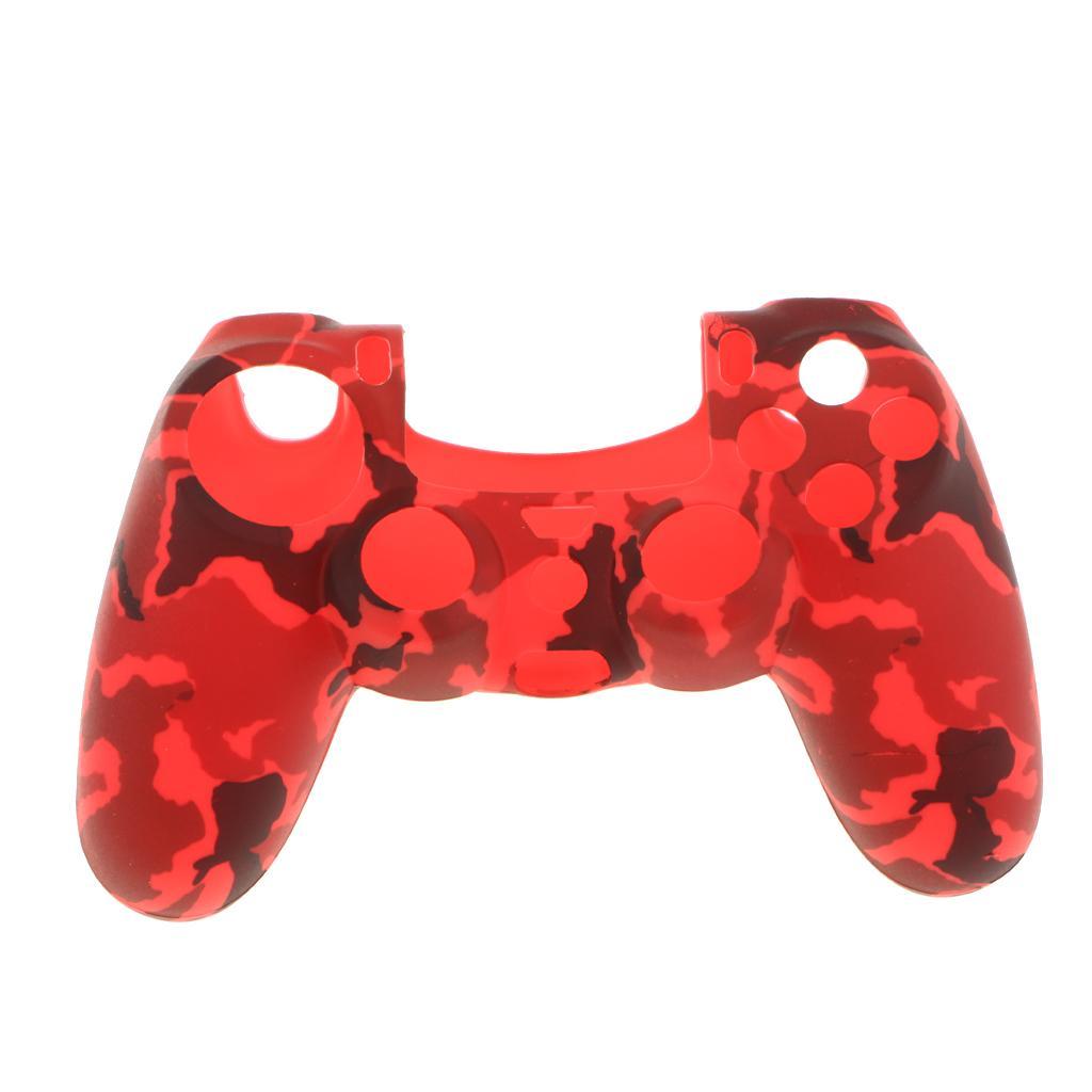 Soft Silicone Skin Cover Case for  4  Controller
