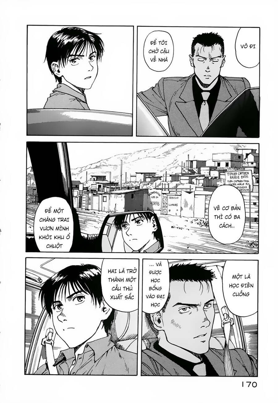 eden - một thế giới vô tận! chapter 37 12