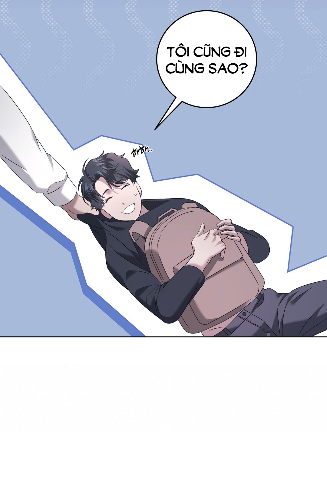 Amon- Không Thể Đoán Biết chapter 6.1 - Trang 24