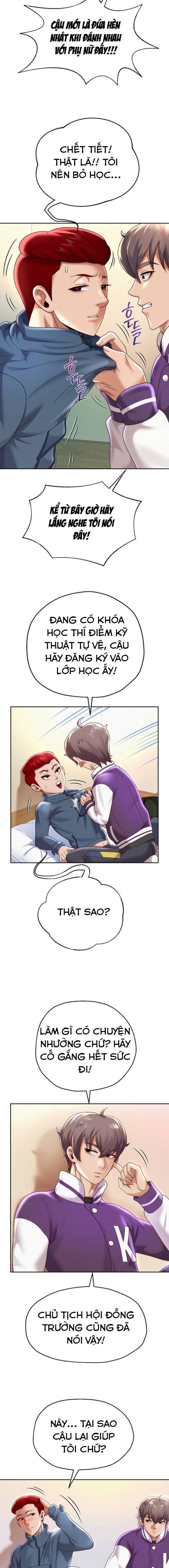 18+ tôi! trọng sinh với chiếc bò toi chapter 12.2 3