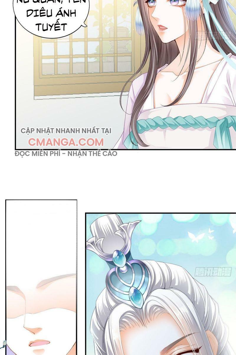 bổn vương muốn nàng chapter 3 23