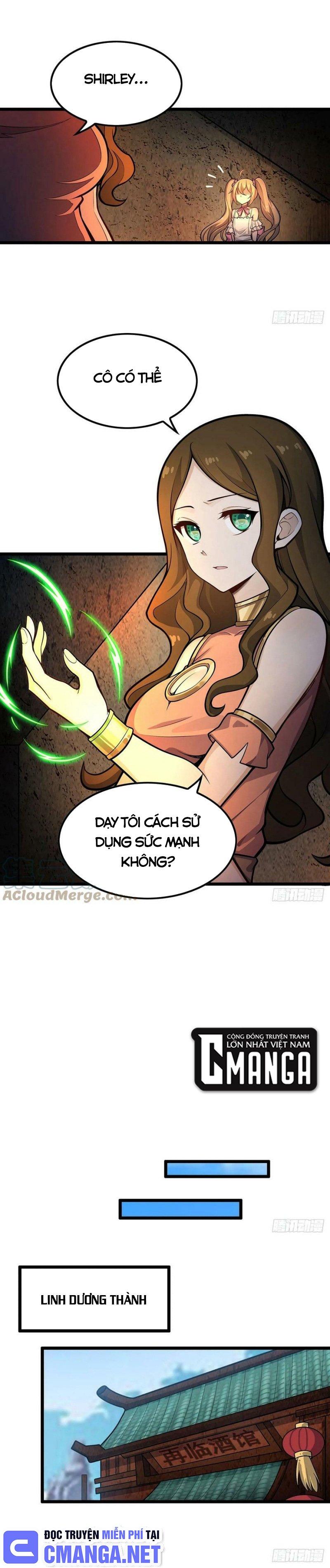 vô hạn sứ đồ và 12 nữ chiến binh chapter 314 6